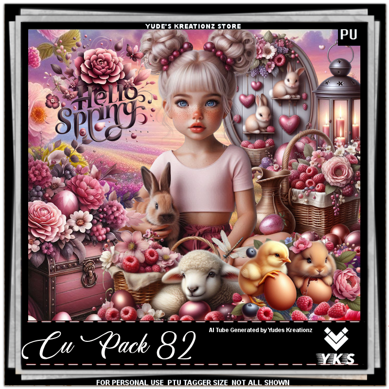 (image for) YKS- Cu Pack - 82